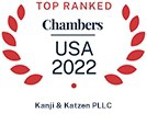 2022 Chambers Katzi & Katzen Logo